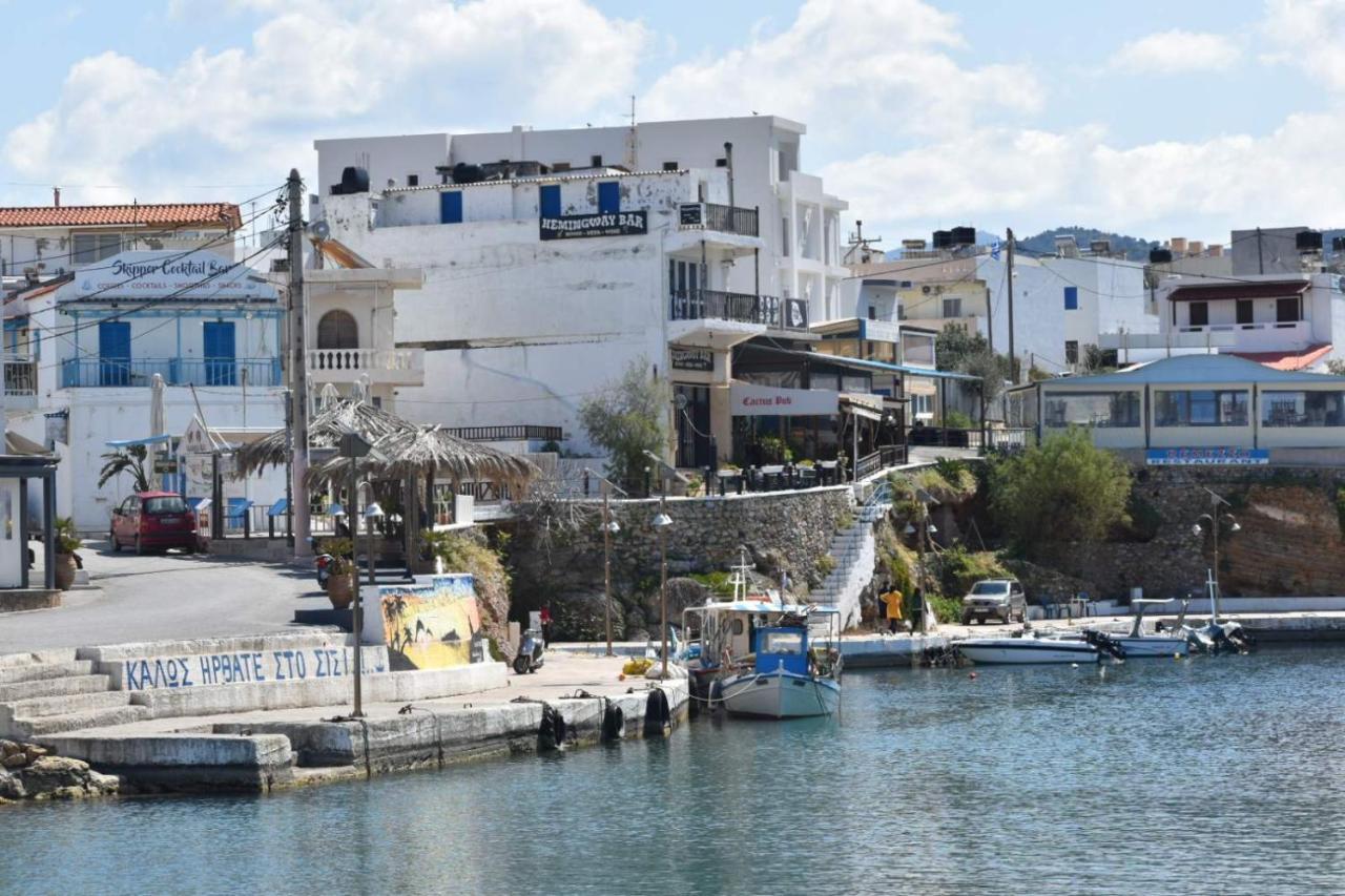 Guests Apartments In Sissi Creta Exterior photo