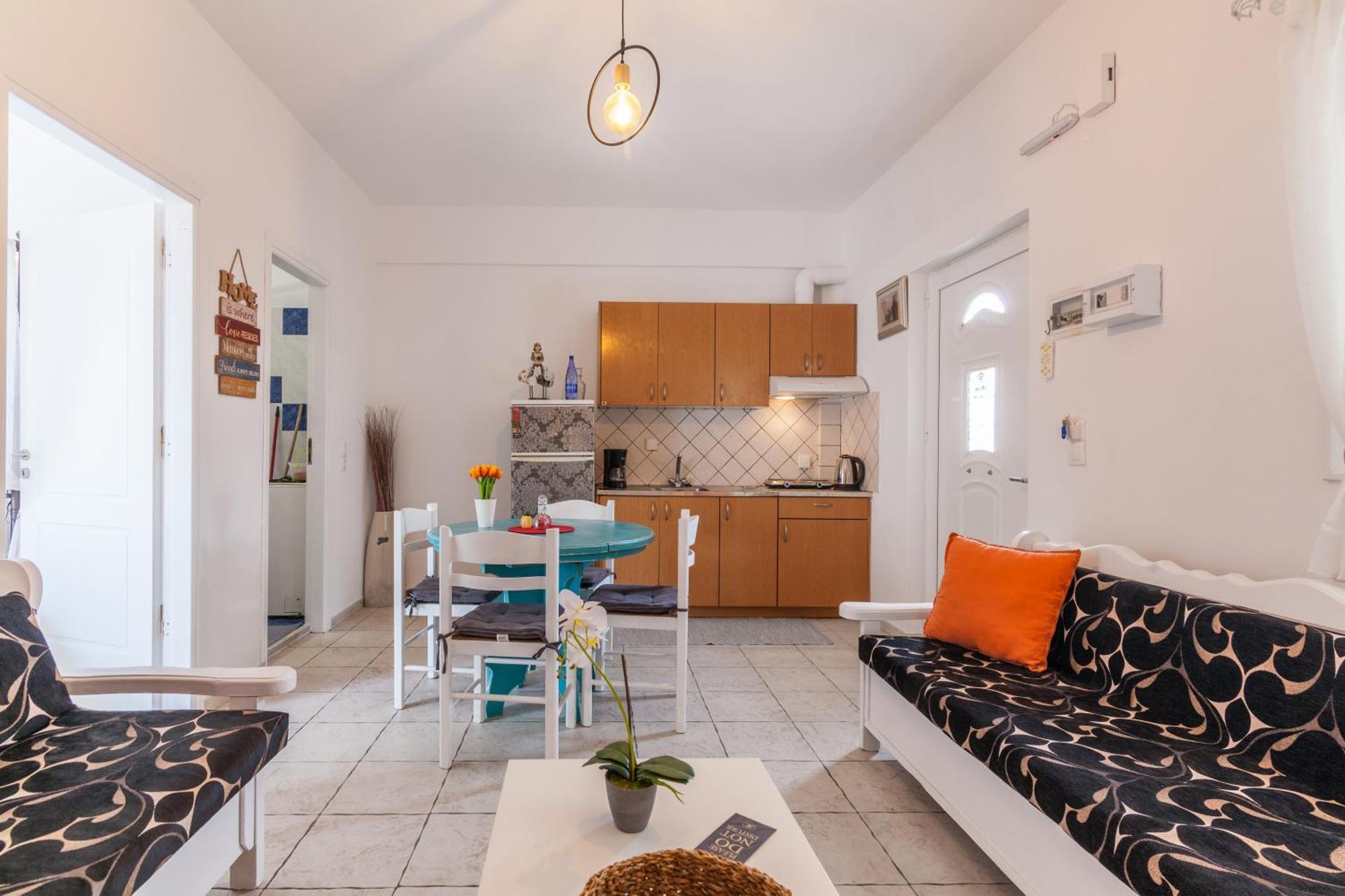 Guests Apartments In Sissi Creta Room photo